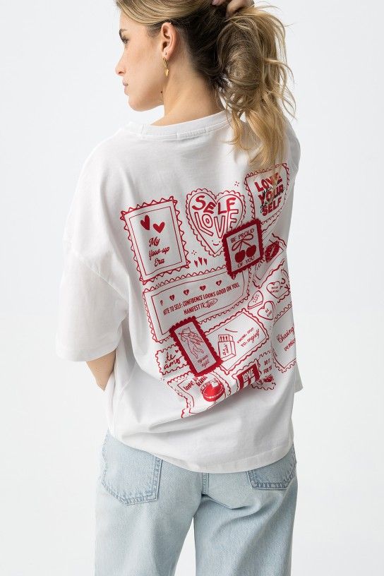 T shirt Tiffosi