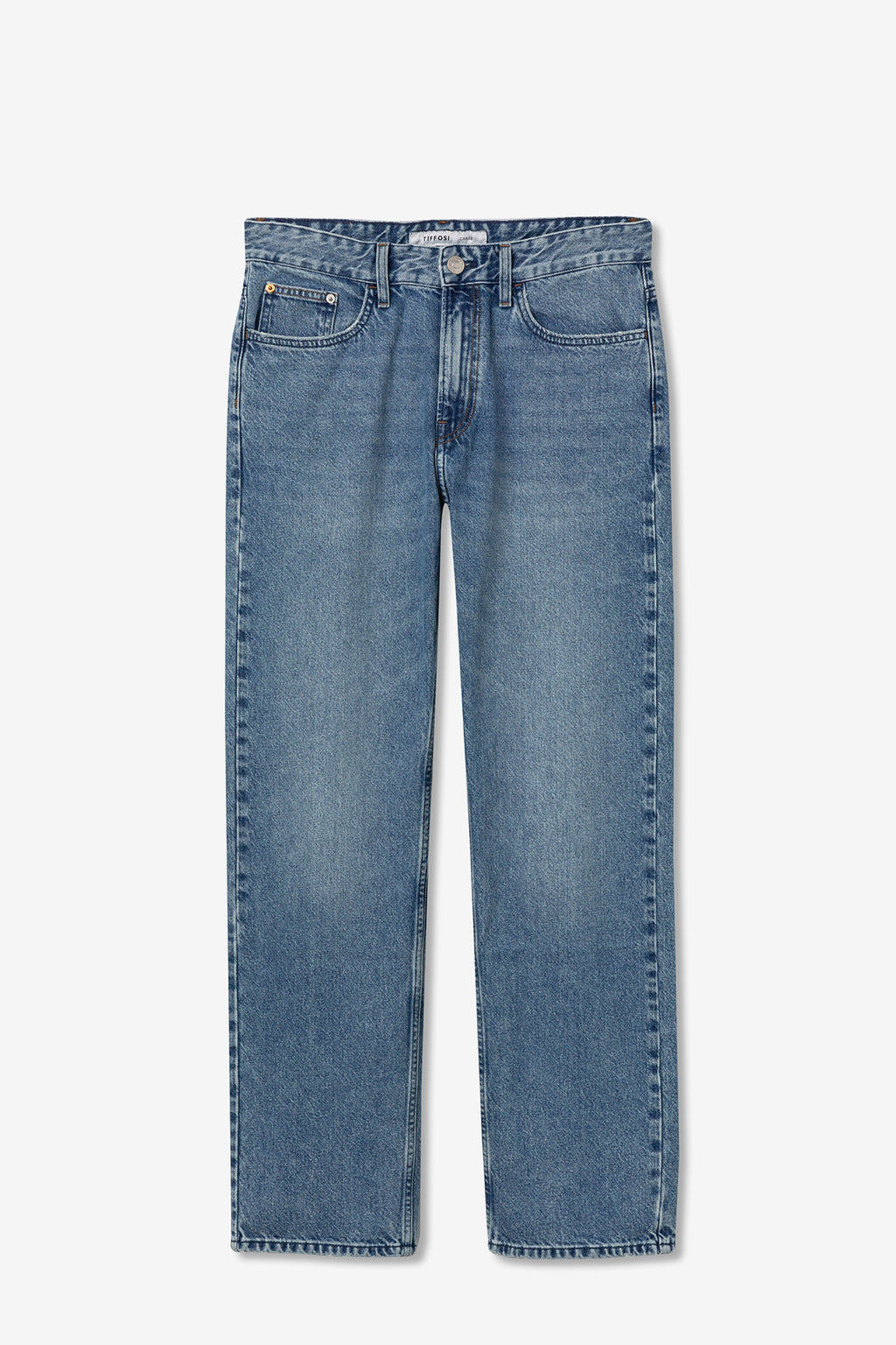 Jeans wide leg Tiffosi