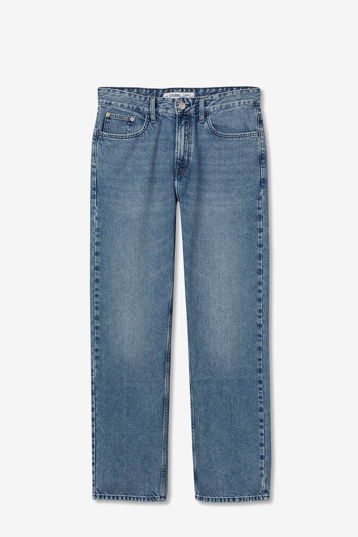 Jeans wide leg Tiffosi