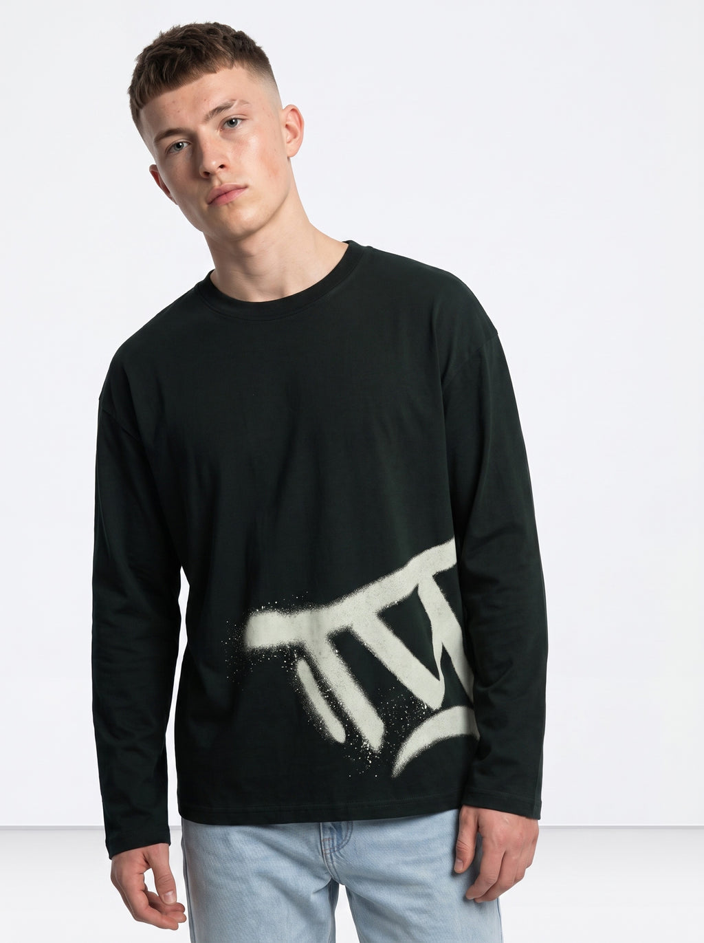 T-Shirt manica lunga Tiffosi