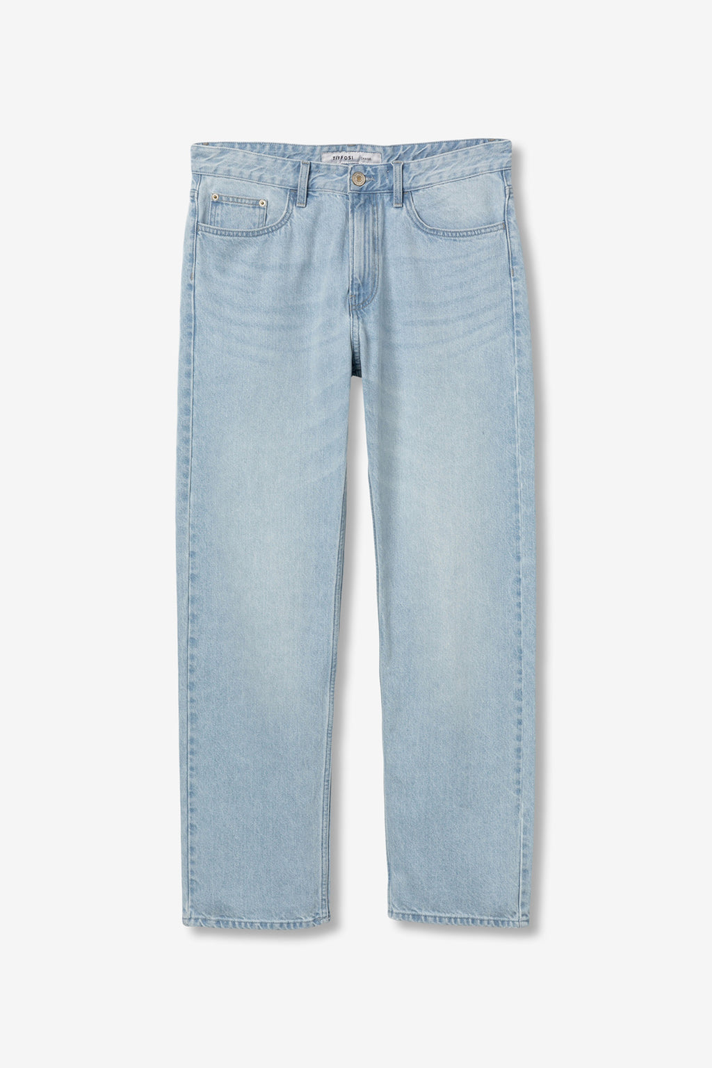Jeans widw leg Tiffosi