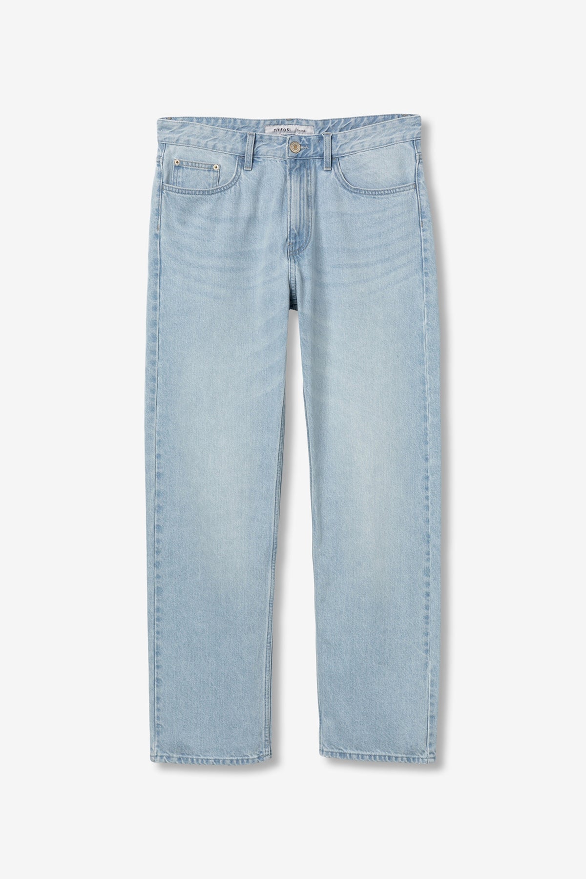 Jeans widw leg Tiffosi