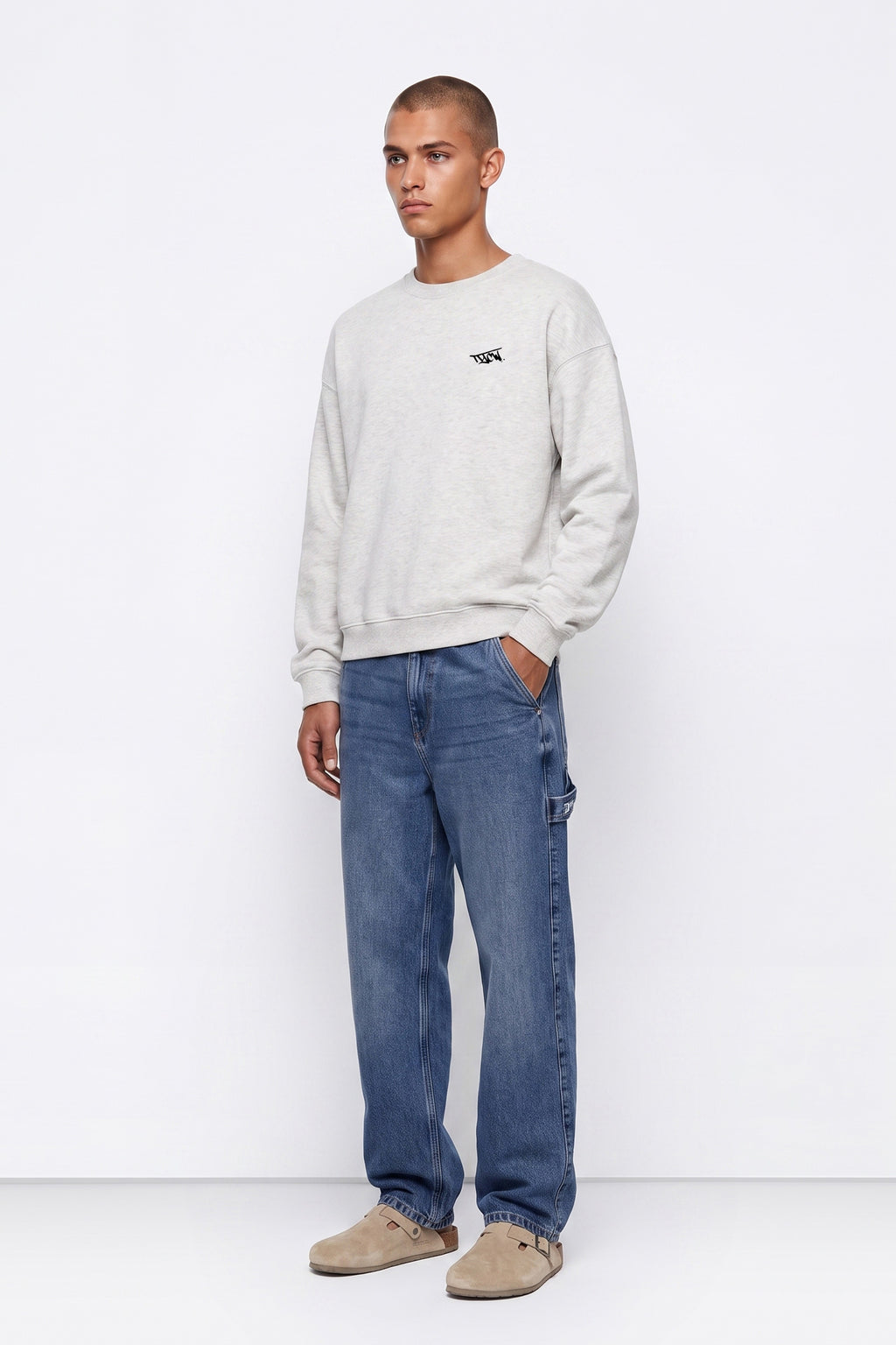 Jeans carpenter Tiffosi