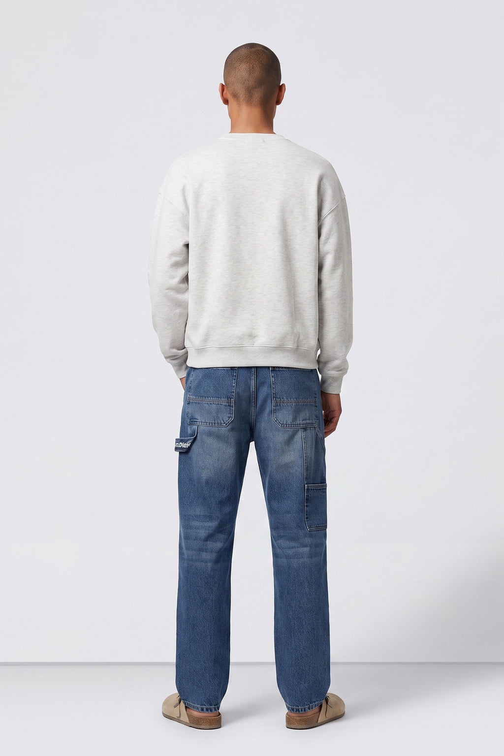 Jeans carpenter Tiffosi
