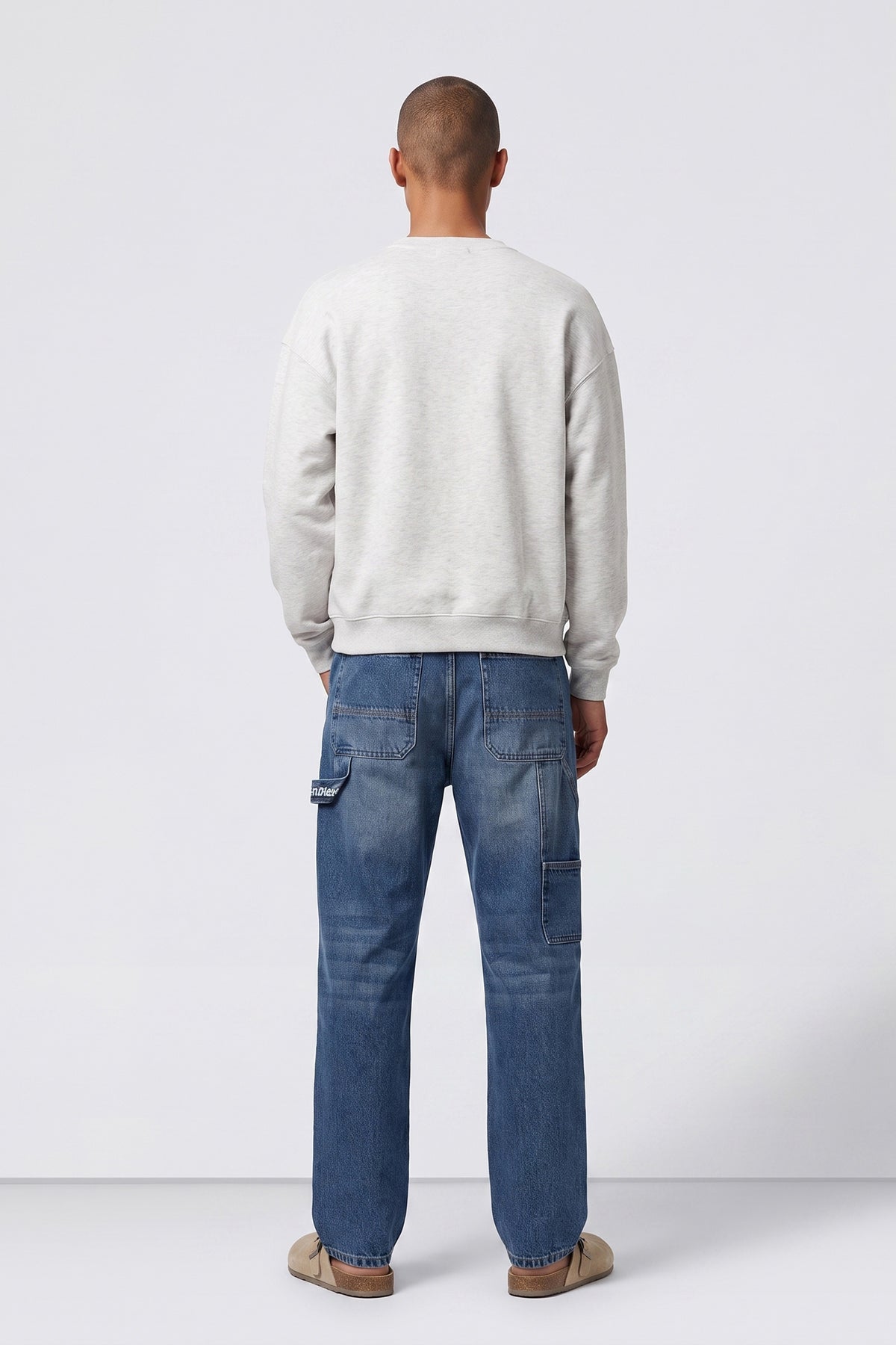 Jeans carpenter Tiffosi