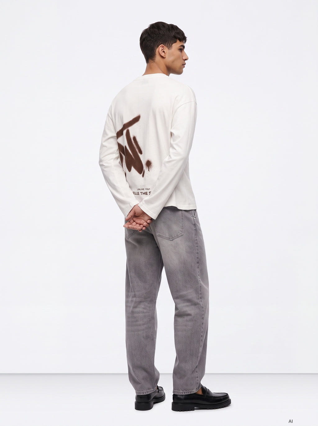 T-Shirt manica lunga Tiffosi