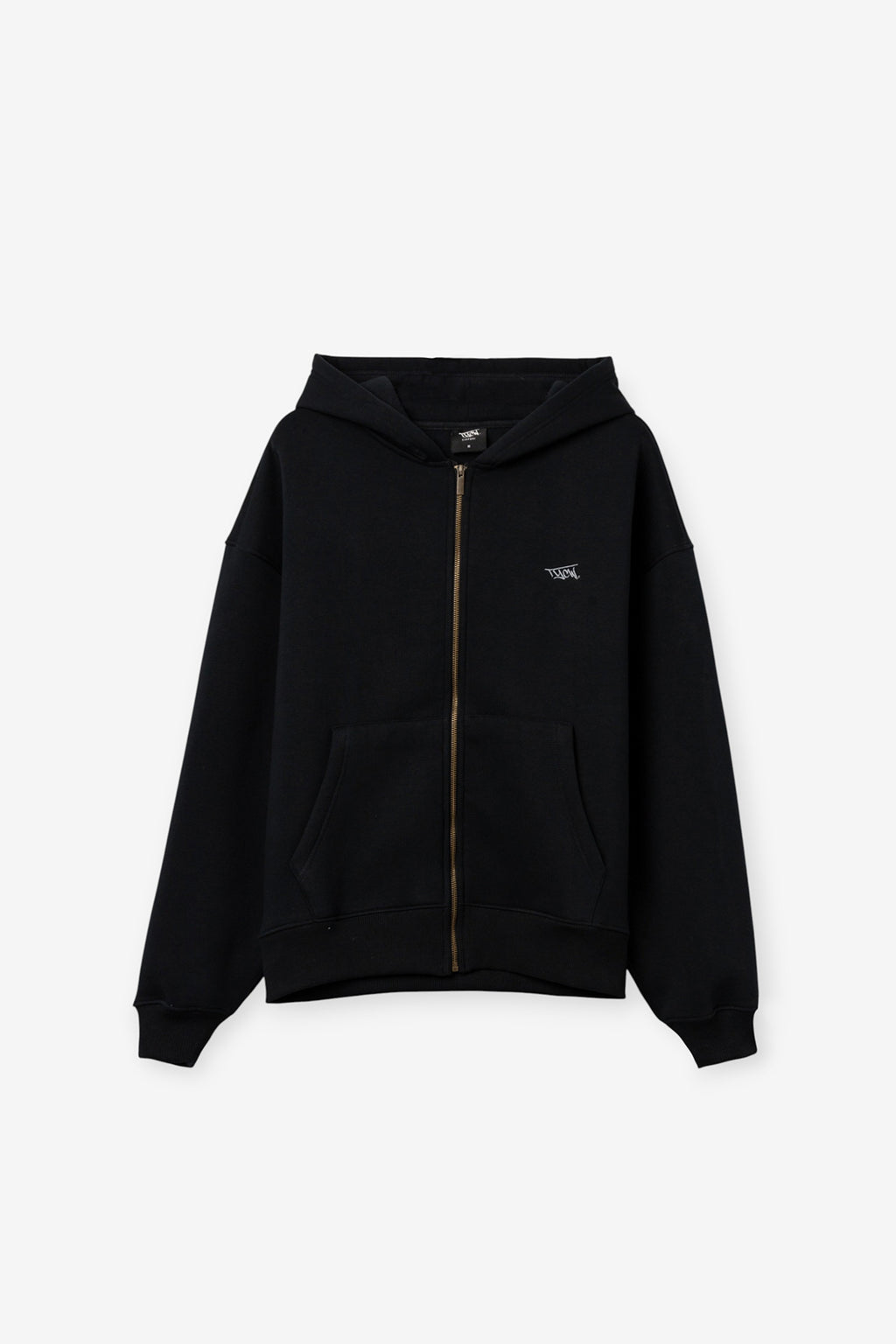 Felpa zip Tiffosi