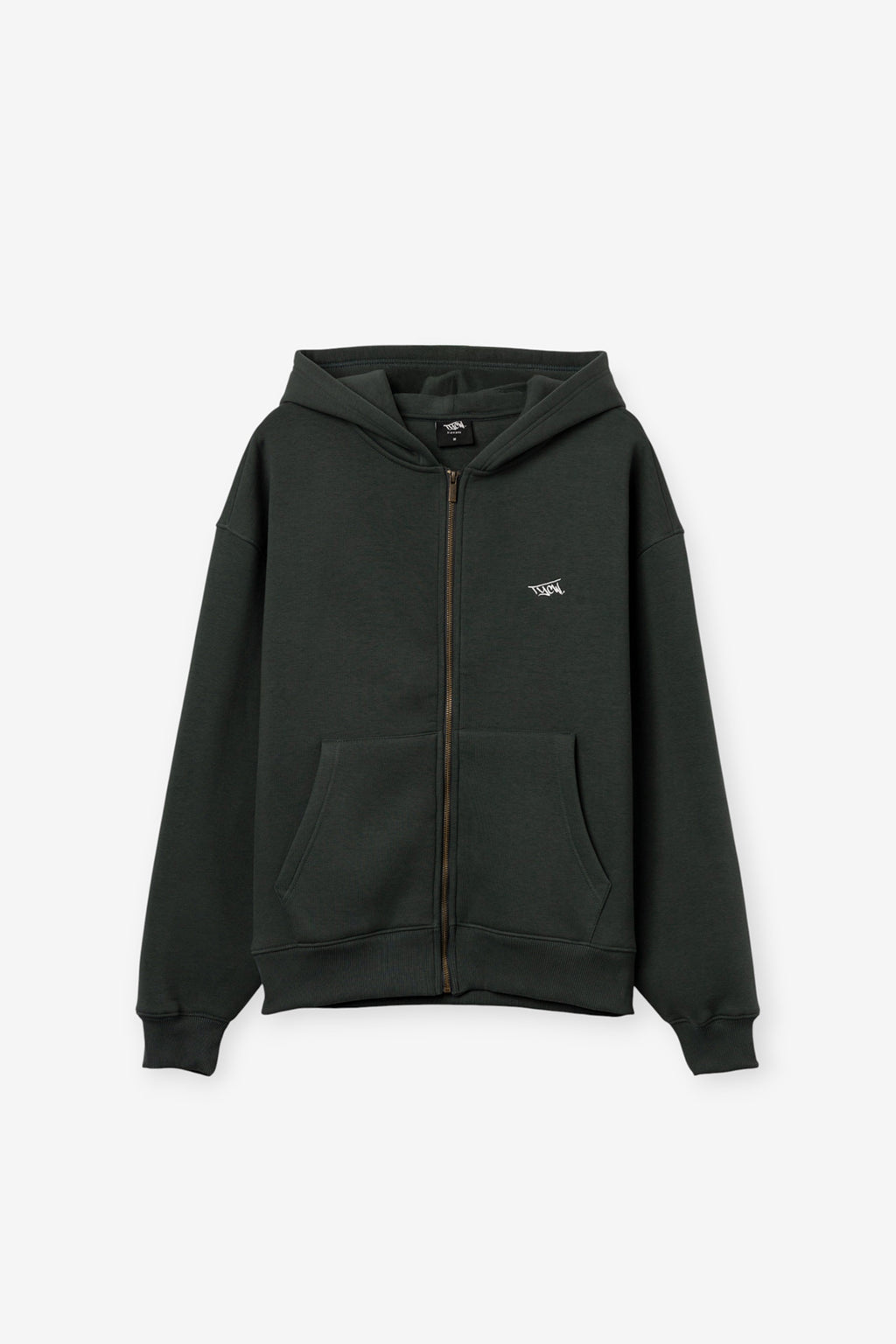 Felpa zip Tiffosi