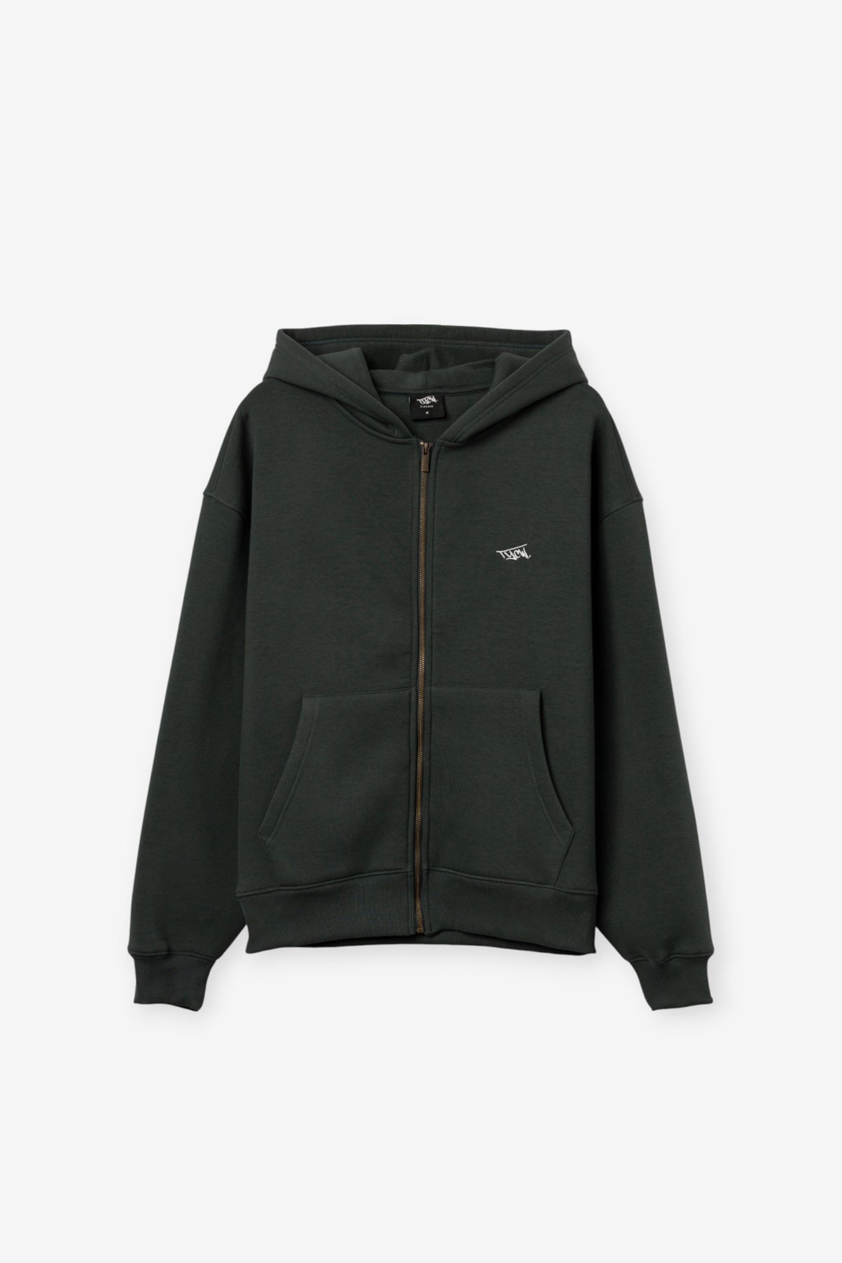 Felpa zip Tiffosi