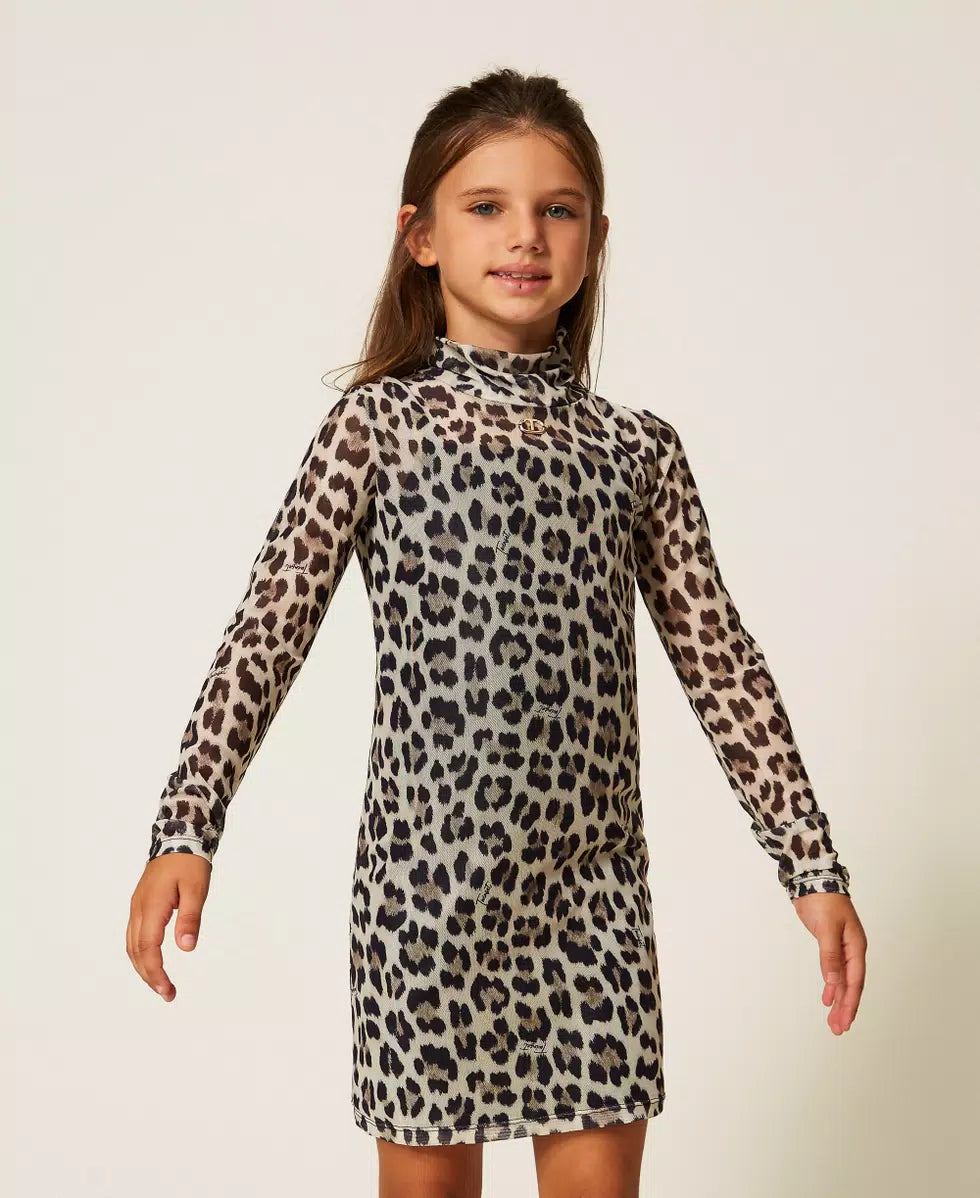 Abito in tulle Twinset