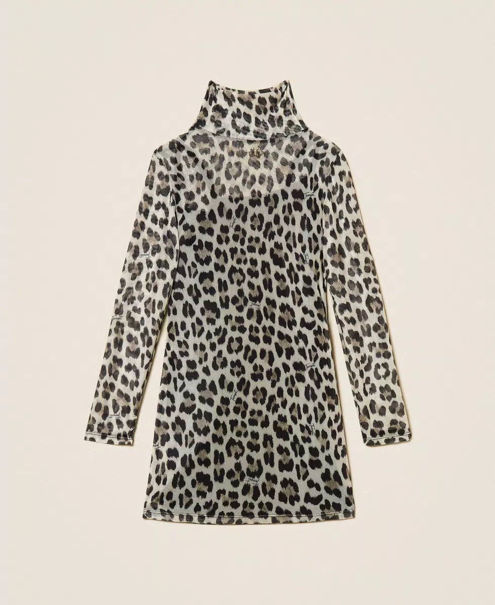 Abito in tulle Twinset