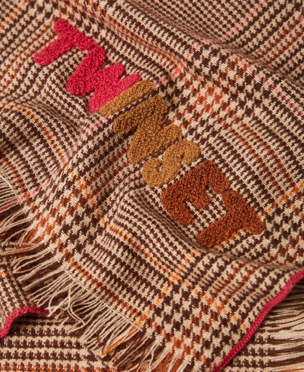 Sciarpa in panno Twinset