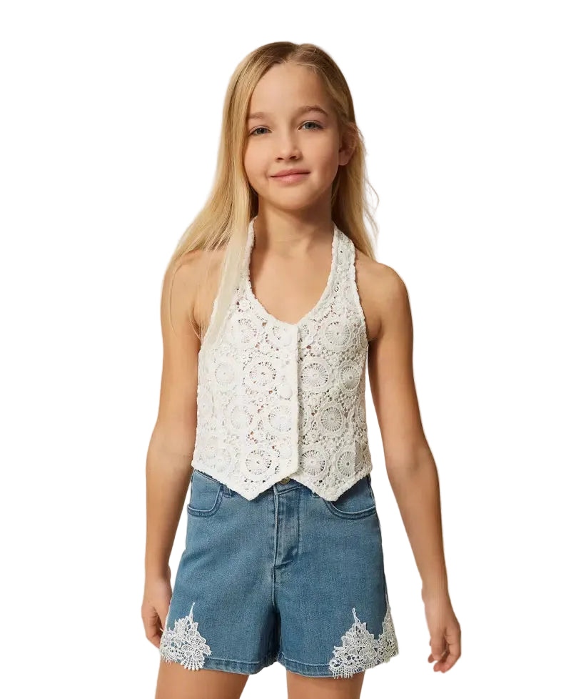 Short Twinset