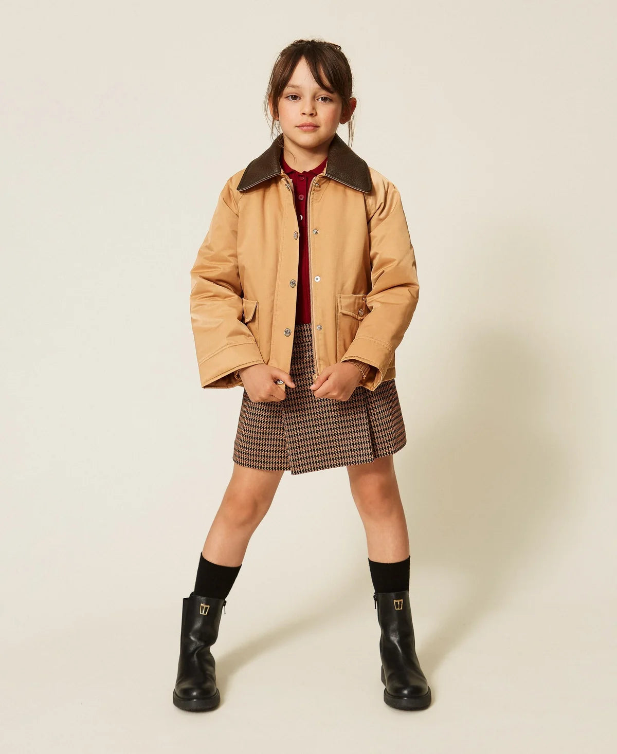 Giacca imbottita Twinset