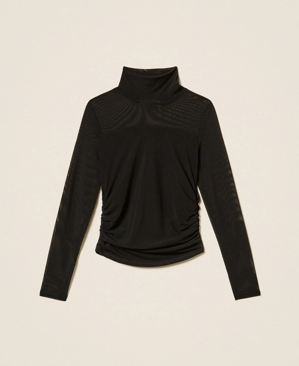 T-Shirt dolcevita Twinset