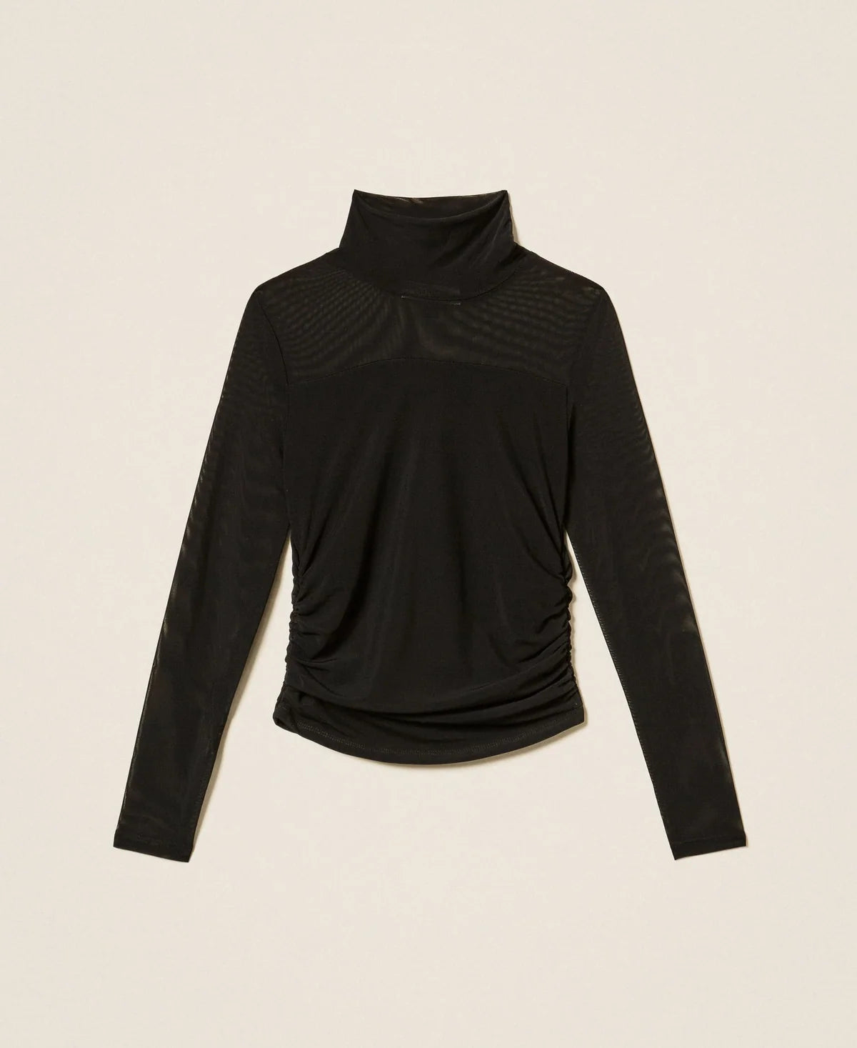 T-Shirt dolcevita Twinset