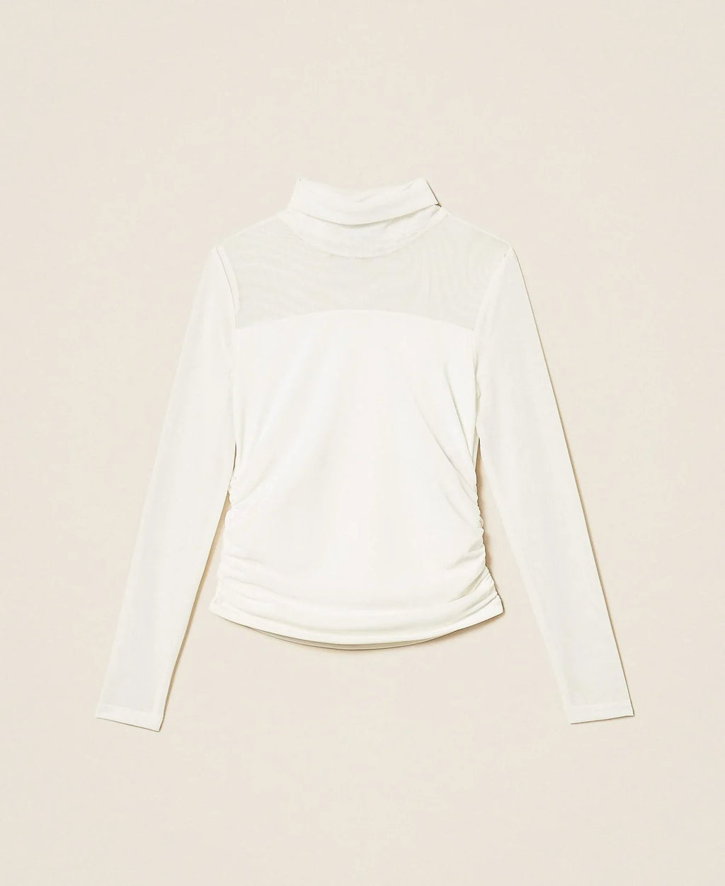 T-Shirt dolcevita Twinset