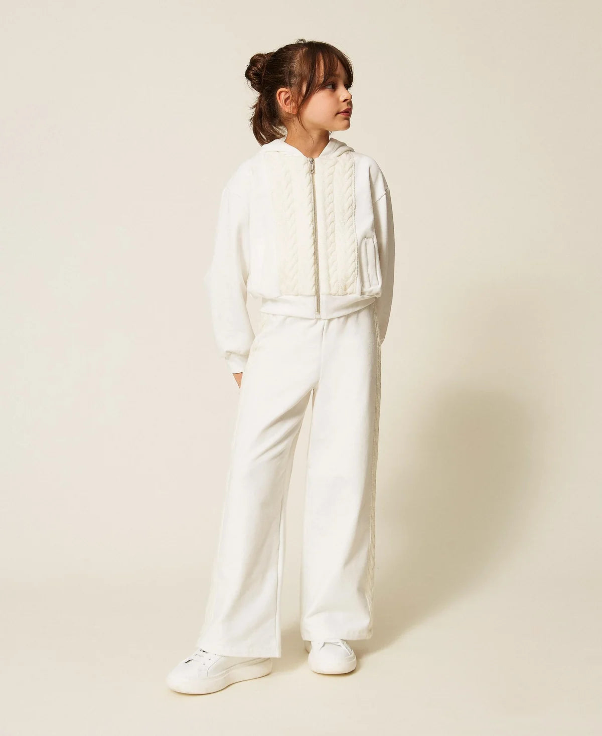 Pantaloni a palazzo Twinset