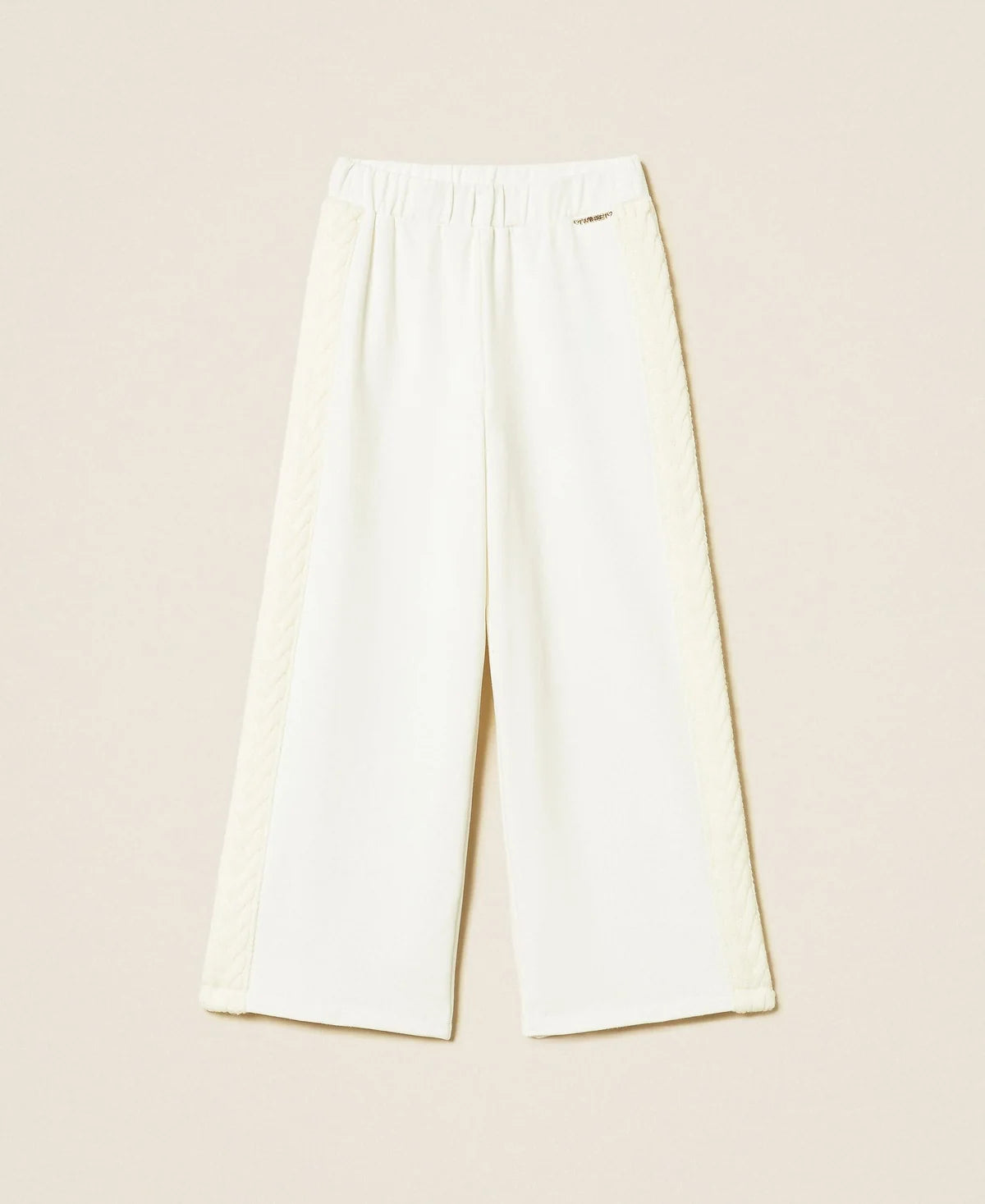 Pantaloni a palazzo Twinset