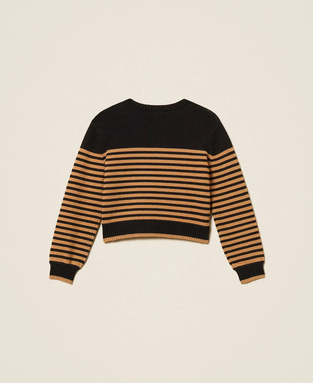 Maglia a righe Twinset