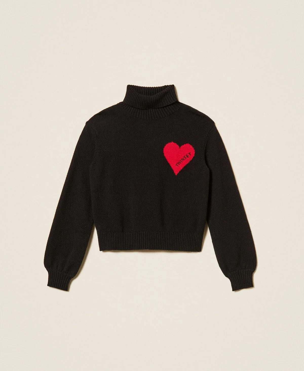 Maglia a lupetto Twinset