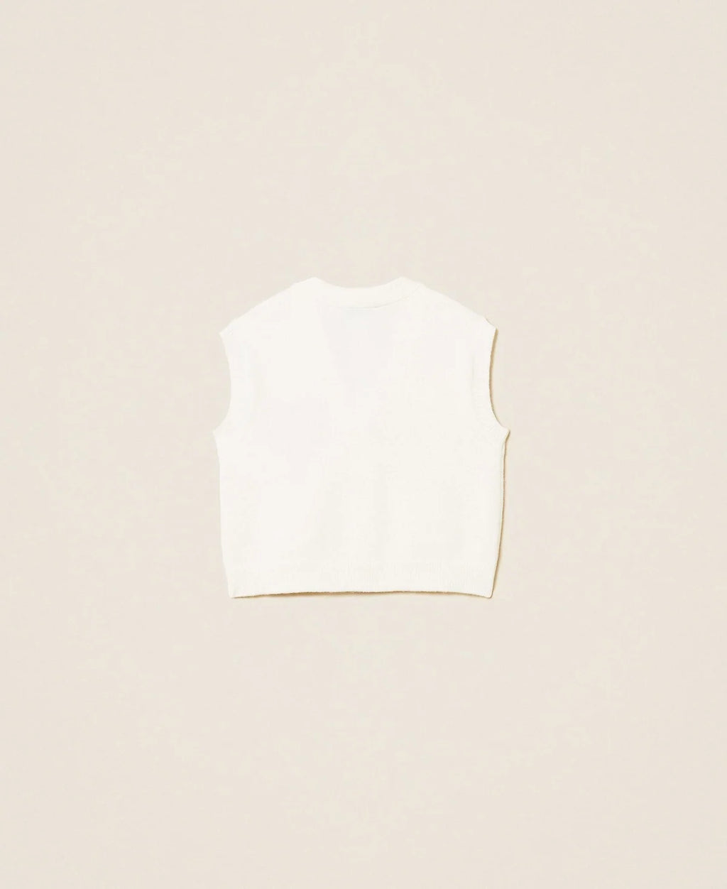 Gilet in maglia Twinset