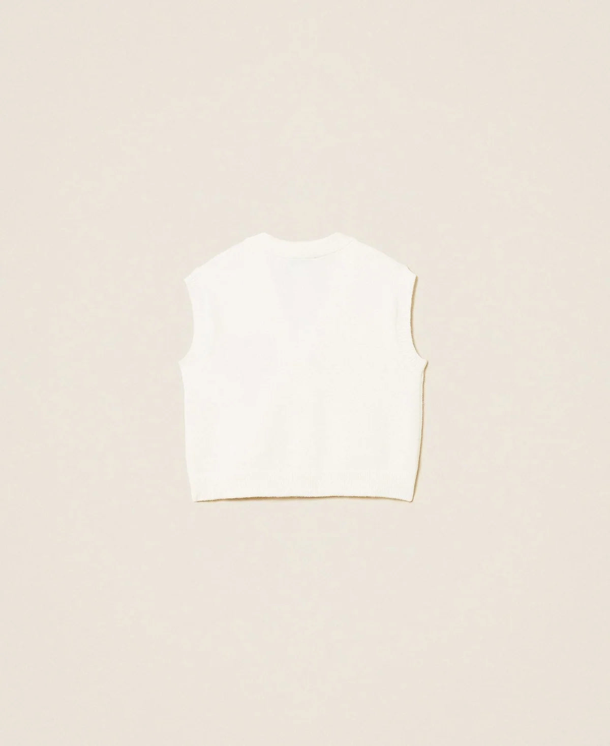 Gilet in maglia Twinset