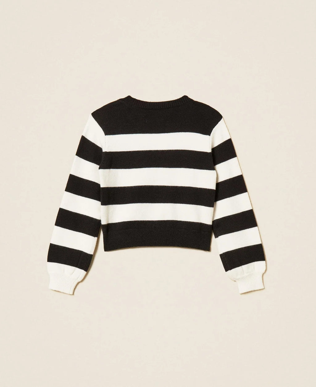 Maglia a righe Twinset