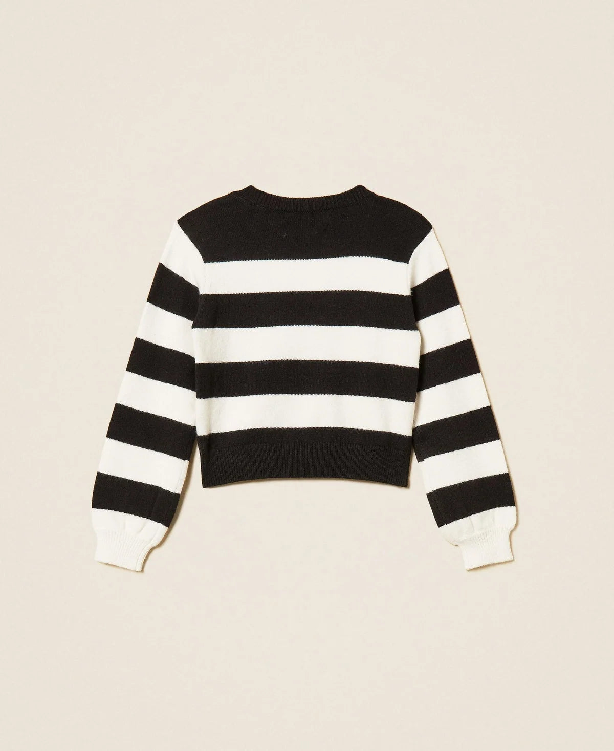 Maglia a righe Twinset