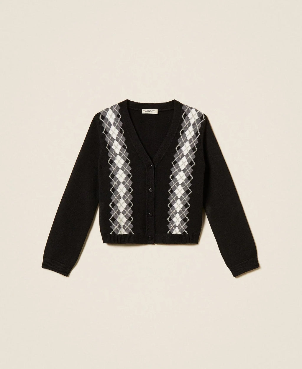 Cardigan in maglia Twinset