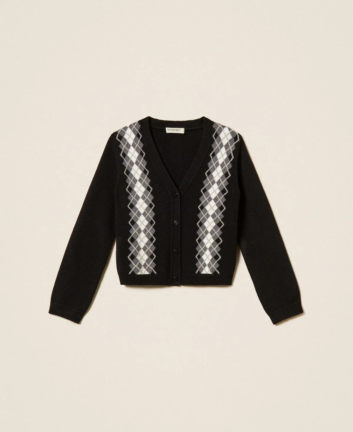 Cardigan in maglia Twinset