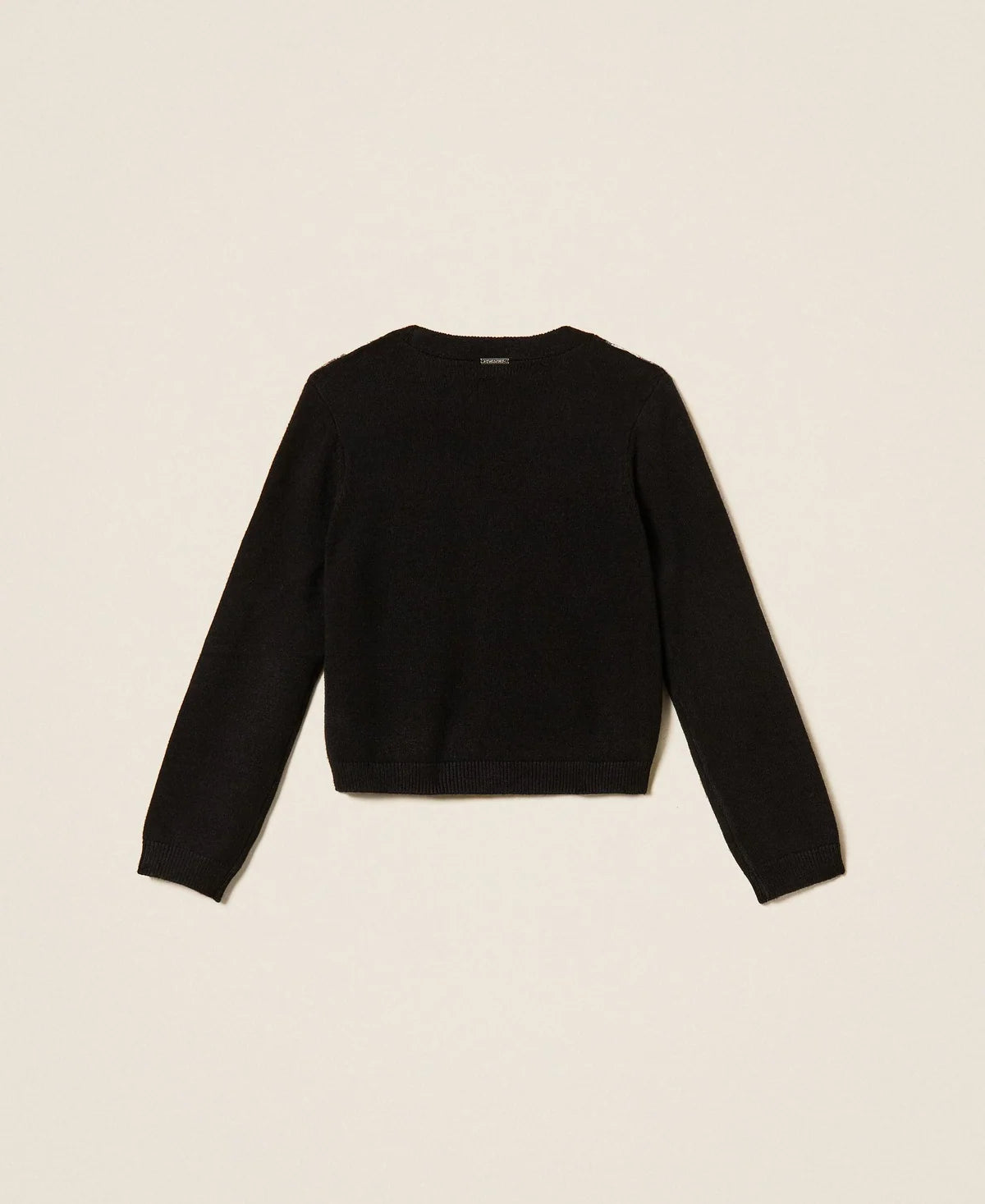 Cardigan in maglia Twinset
