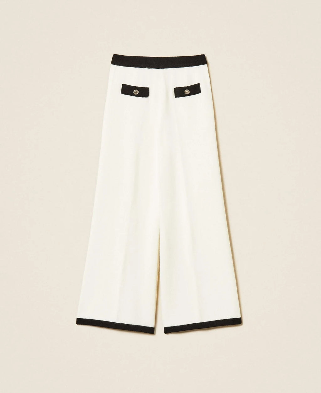 Pantaloni in maglia Twinset
