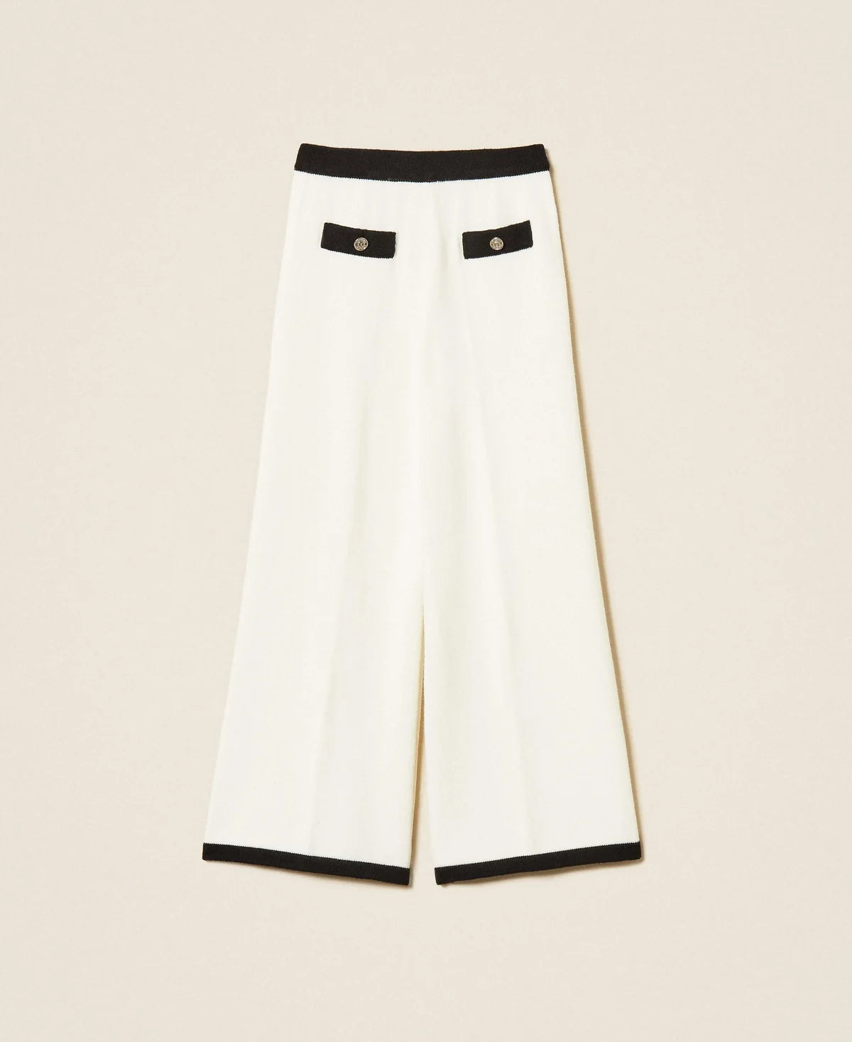 Pantaloni in maglia Twinset
