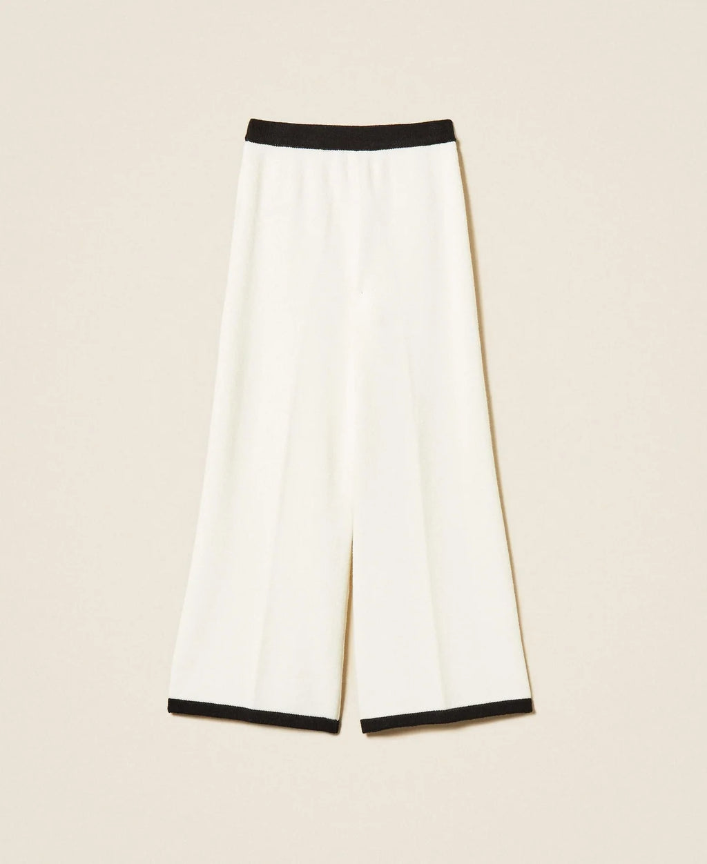 Pantaloni in maglia Twinset