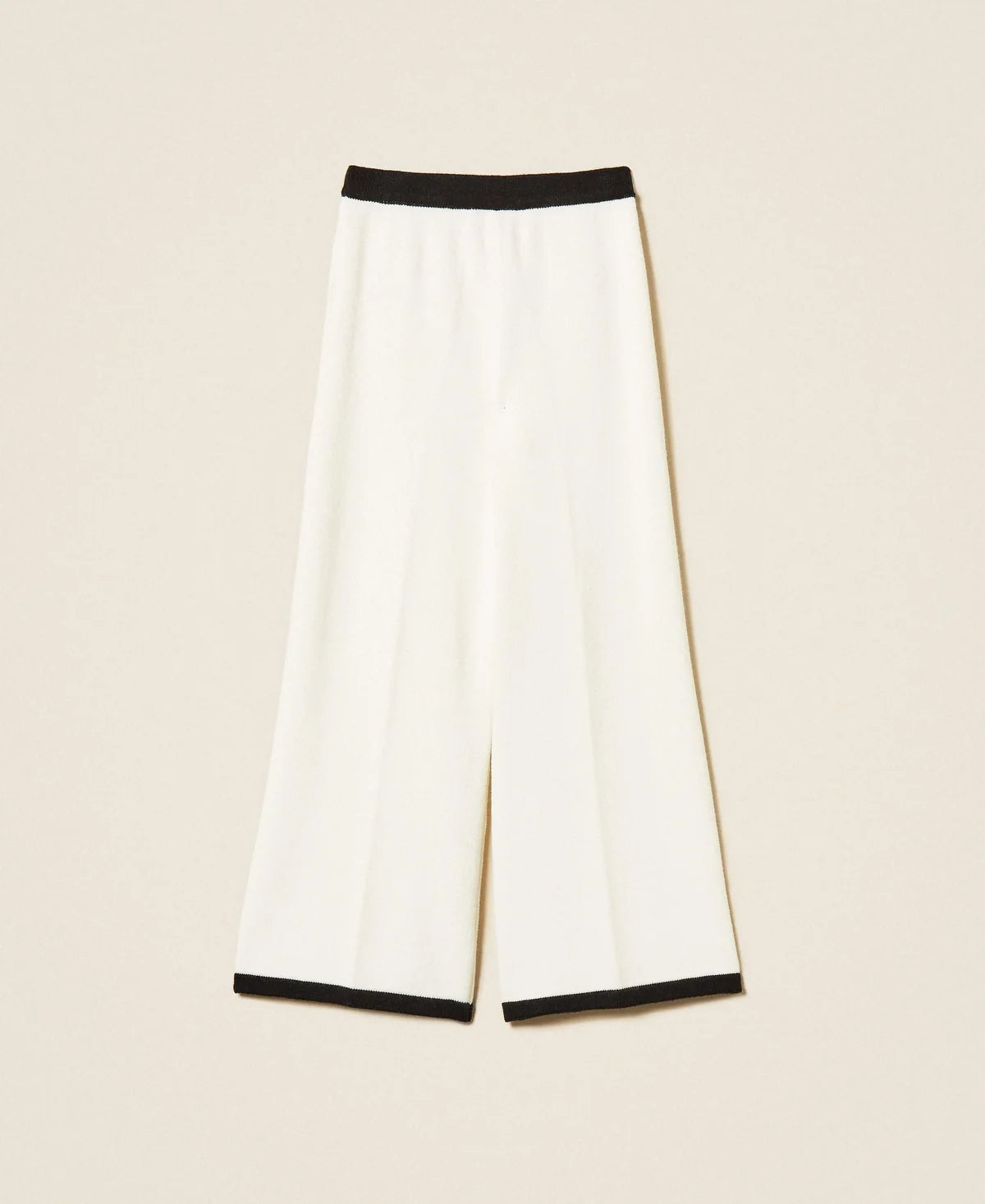 Pantaloni in maglia Twinset