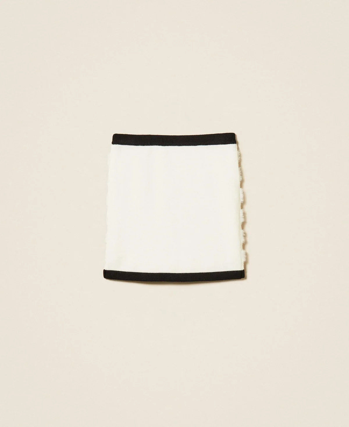 Gonna in maglia Twinset