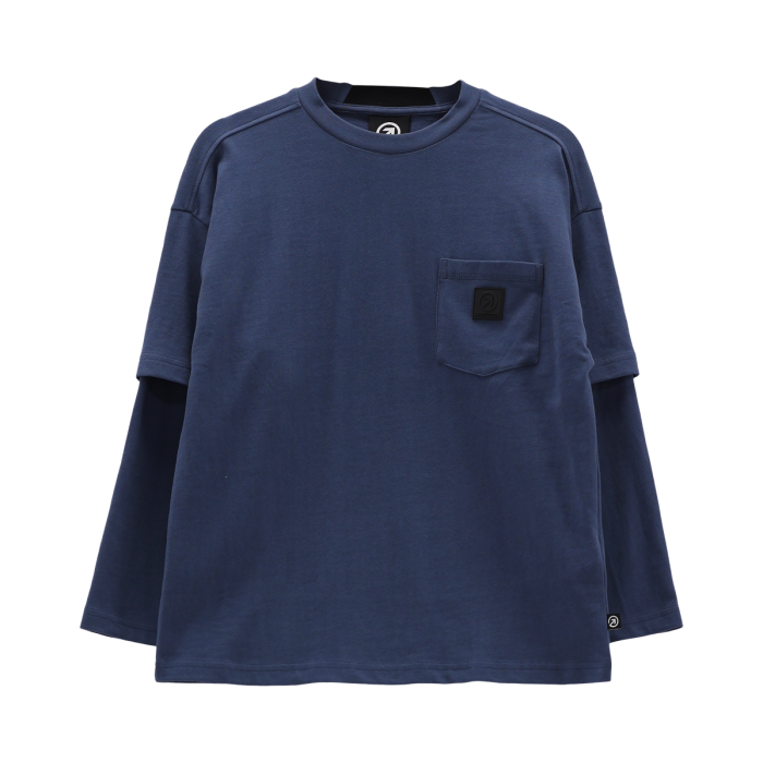 T-Shirt manica lunga Unconv3ntional