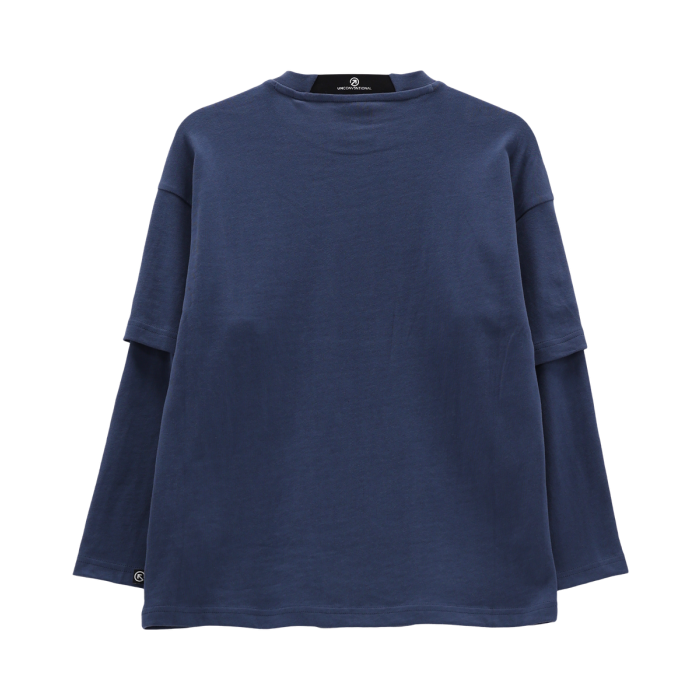 T-Shirt manica lunga Unconv3ntional