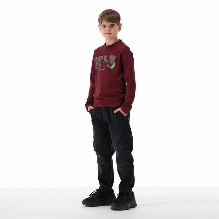T-Shirt manica lunga Unconv3ntional