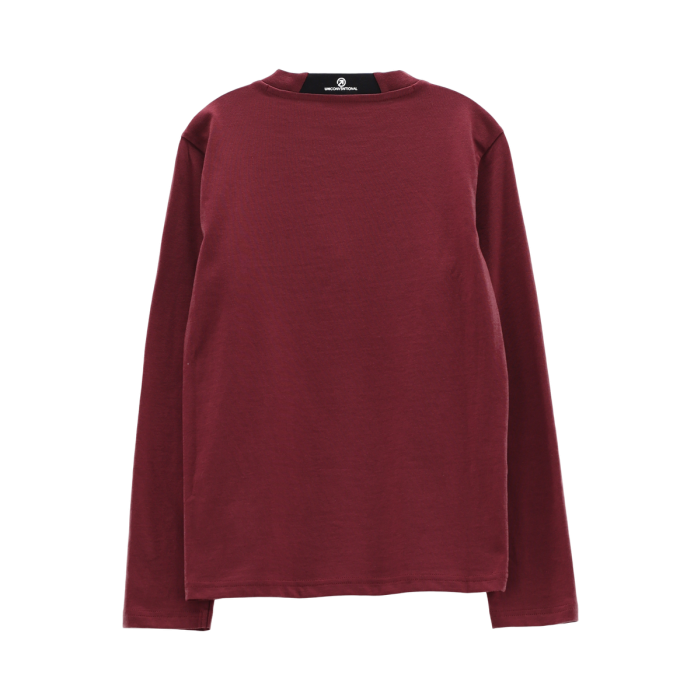 T-Shirt manica lunga Unconv3ntional