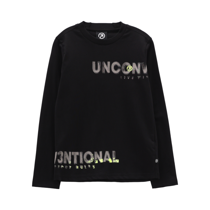 T-Shirt Unconv3ntional