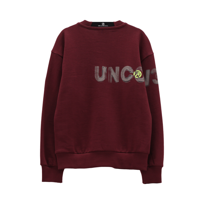 Felpa girocollo Unconv3ntional