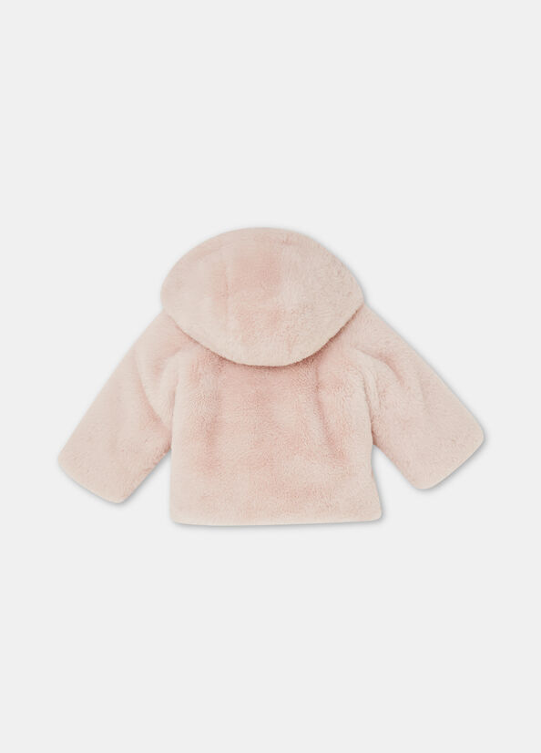 Cappottino in teddy