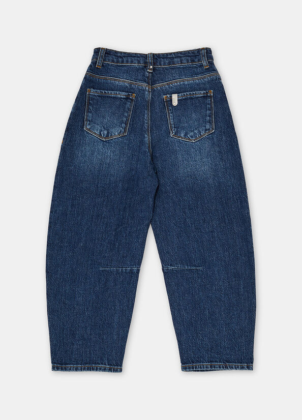 Jeans balloon