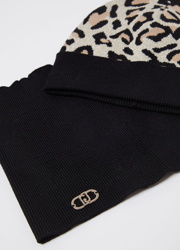 Berretto e scaldacollo Liu Jo Better