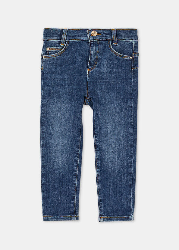 Jeans in cotone