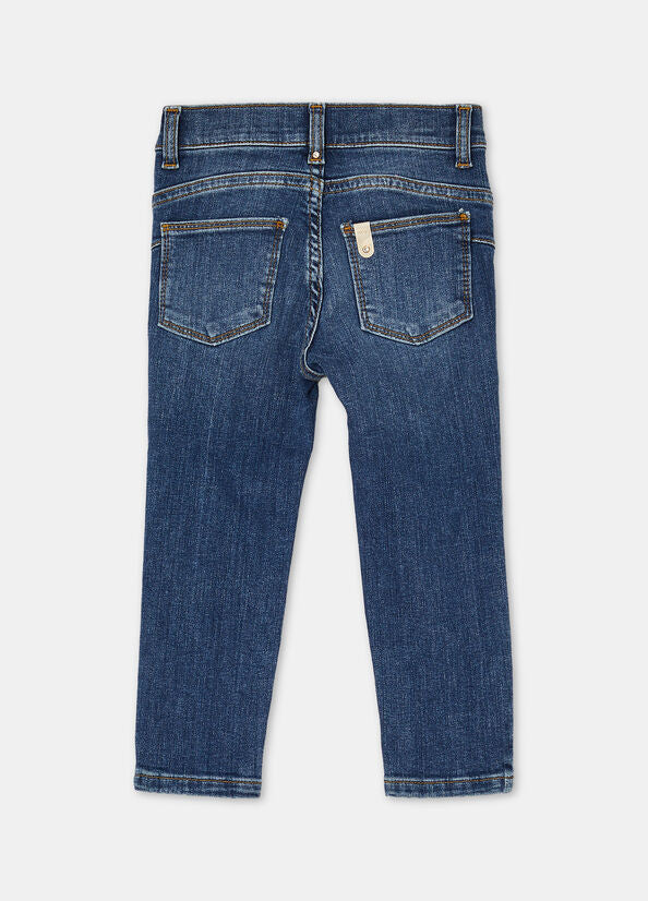 Jeans in cotone