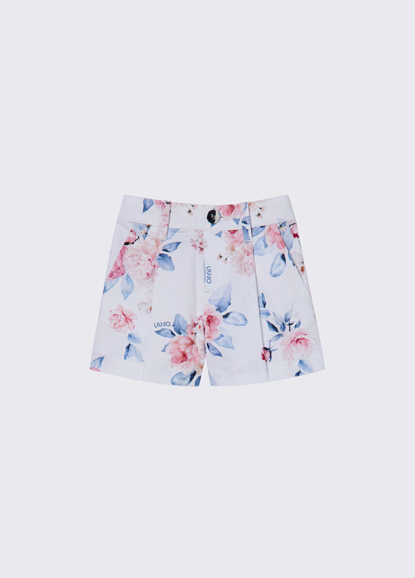 Short Liu Jo