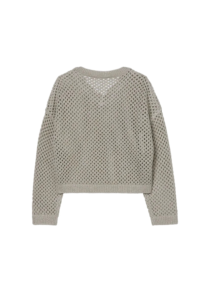 Maglia a rete Liu Jo